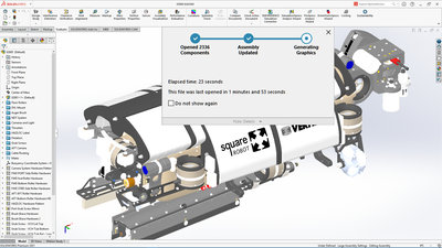 Assy Performance Improvements COMPOSITE - Zlepen vkonu pi tvorb sestav