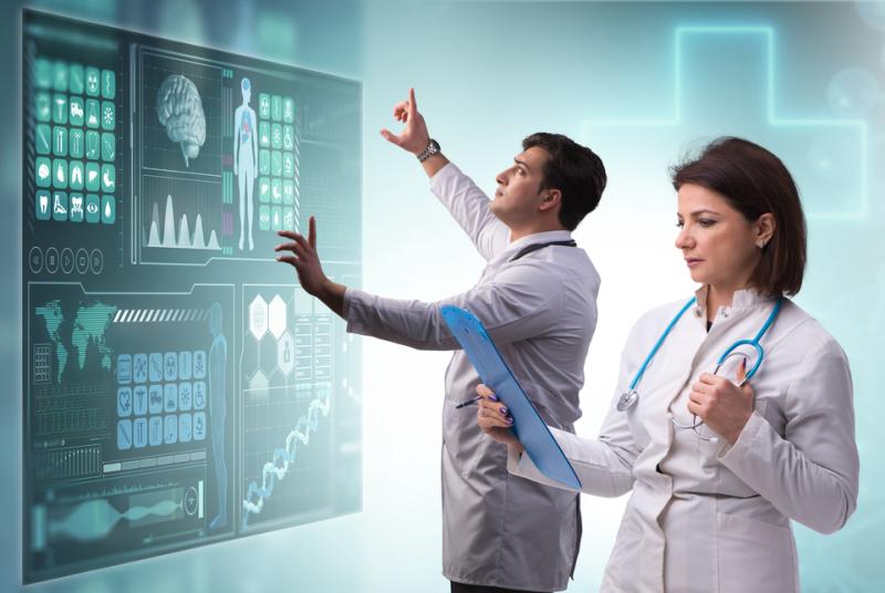 5 aktulnch trend v digitln medicn