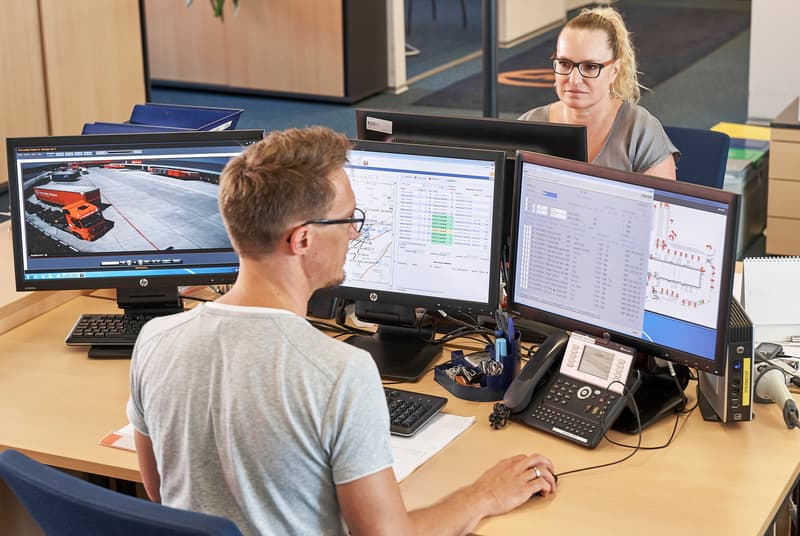 Dispeerm Gebrder Weiss pomh nov software