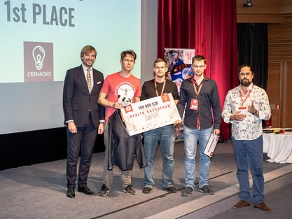Vtzov loskho ronku hackathonu
