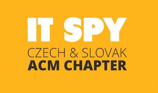 8. prosince se utk 8 autor nejlepch diplomovch prac ve finle soute IT SPY
