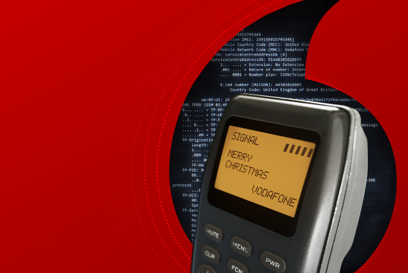 Vodafone vydraží v charitativní aukci první SMS světa v podobě NFT tokenu