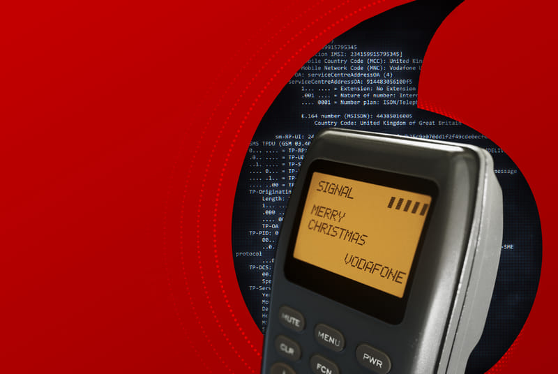 Vodafone vydra v charitativn aukci prvn SMS svta v podob NFT tokenu