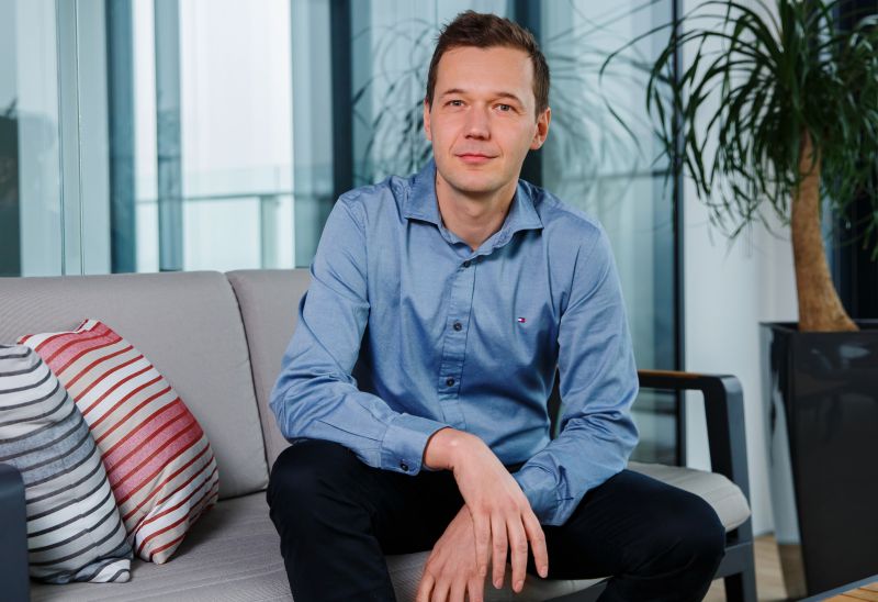 Jan Schwarz, technick editel SOFTIPu