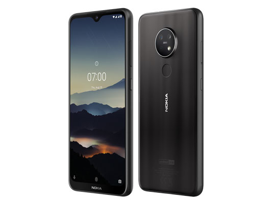 Nokia 7.2