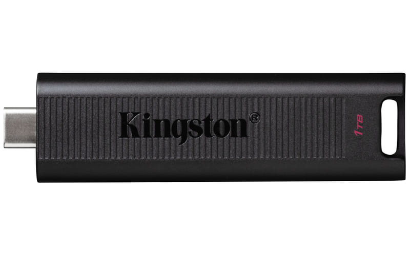 Nov rychl flash disk Kingston s rozhranm USB 3.2 Gen 2