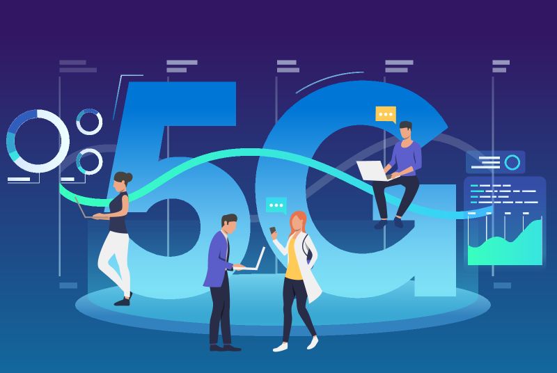 T-Mobile postavil privtn s 5G pro CIIRC VUT