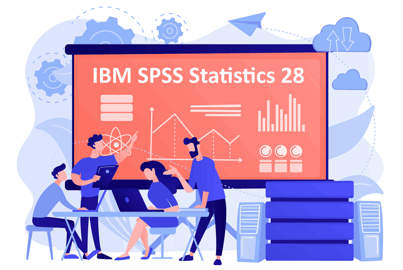 Nov verze analytickho softwaru IBM SPSS Statistics 28