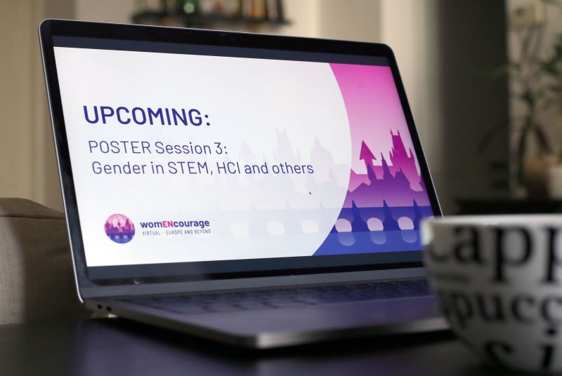 Czechitas hostili mezinrodn konferenci womENcourage