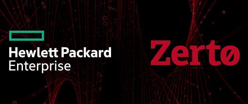 Hewlett Packard Enterprise zskal Zerto a posiluje tak v oblasti ochrany dat v cloudu