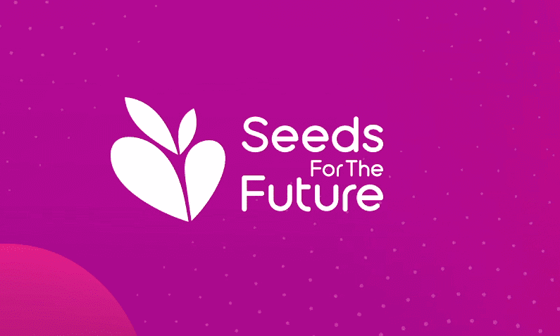 Huawei spout dal ronk studentskho programu Seeds for the Future