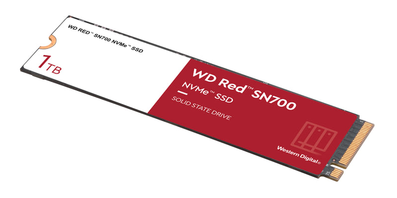 WD Red SN700 NVMe SSD