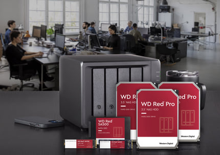 WD Red