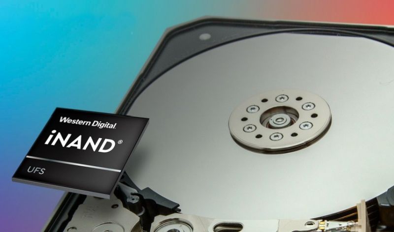 Western Digital pedstavil pevn disky s novou architekturou a technologii OptiNAND