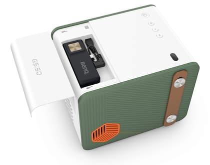 BenQ GS50