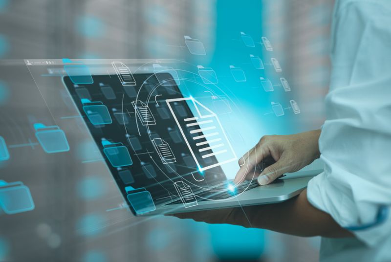 Digitln transformace posl anony do minulosti