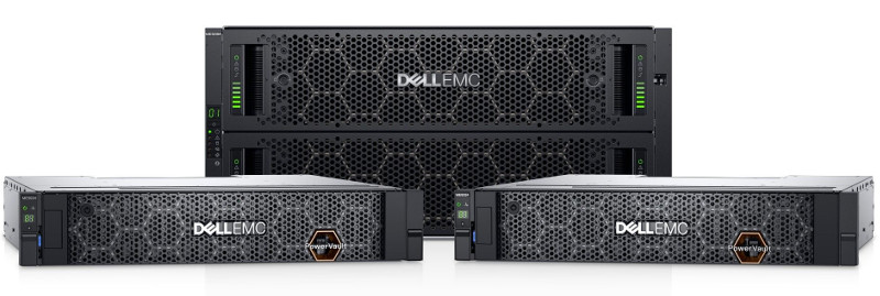Dell pedstavuje datov loit PowerVault ME5 pro men a stedn zkaznky