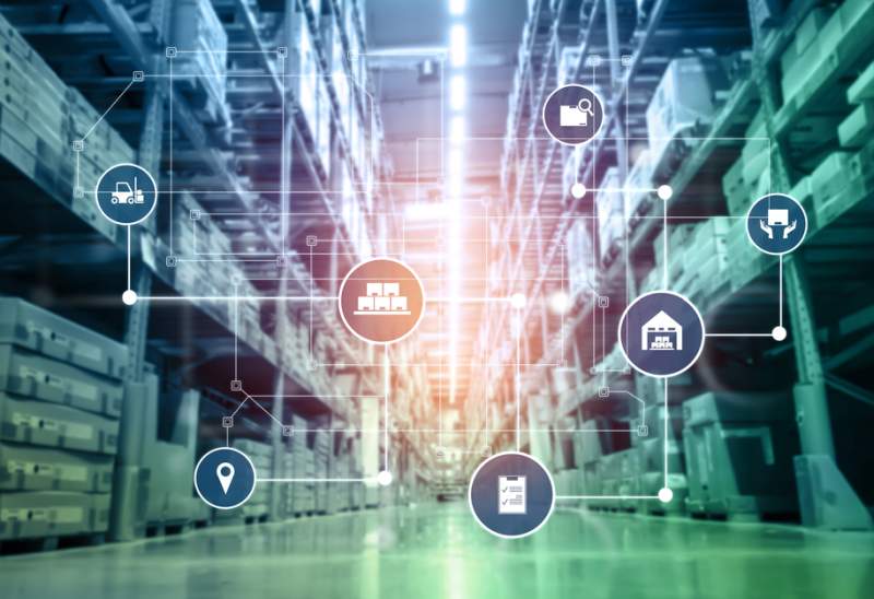 Digitalizace logistiky postupn a s jistotou