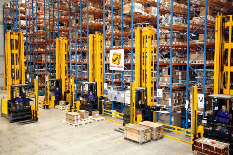 Digitalizace logistiky z pohledu praxe