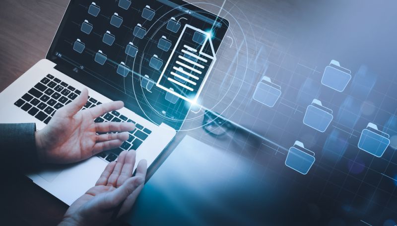 Vhled na neklidn asy ene i men firmy digitalizovat