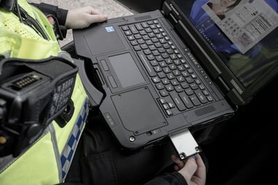 TOUGHBOOK 40