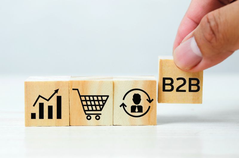 Konzumerizace a covid rozhbvaj e-commerce v prosted B2B firem