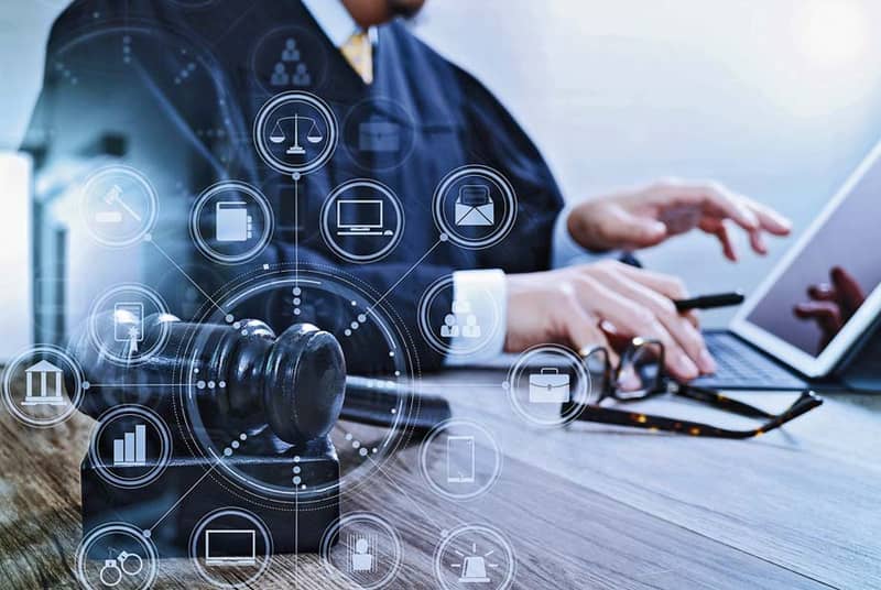 Digitalizace justice by mohla urychlit soudn proces i ulehit trestn oznmen