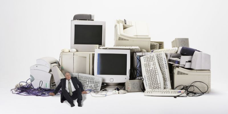 Pro nezaznout rozpoet na obnovu IT vybaven ve firm