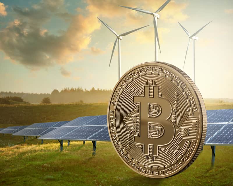 Je Bitcoin připravený vyhovět globálním požadavkům na udržitelnost?