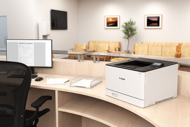 Nov tiskrny Canon i-SENSYS pro mal firmy a domc kancele