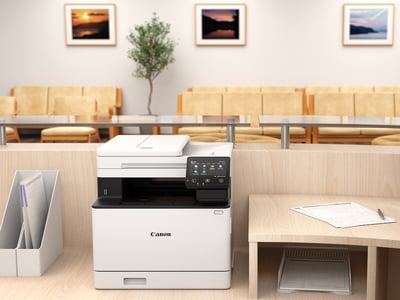 Canon i-SENSYS MF754Cdw