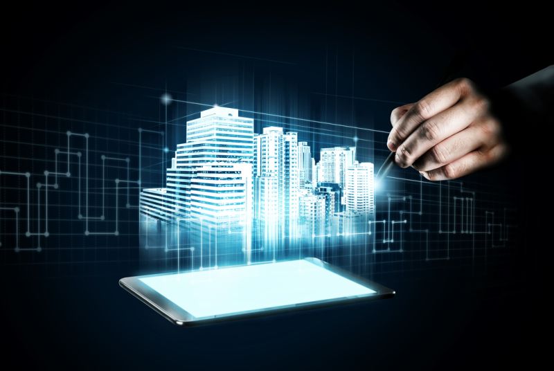 Digitalizace ve stavebnictv