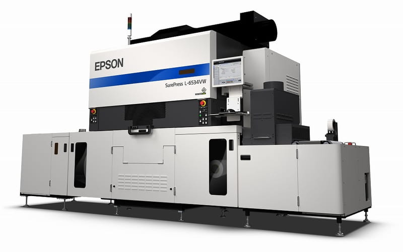 Epson rozšiřuje nabídku tiskáren štítků SurePress
