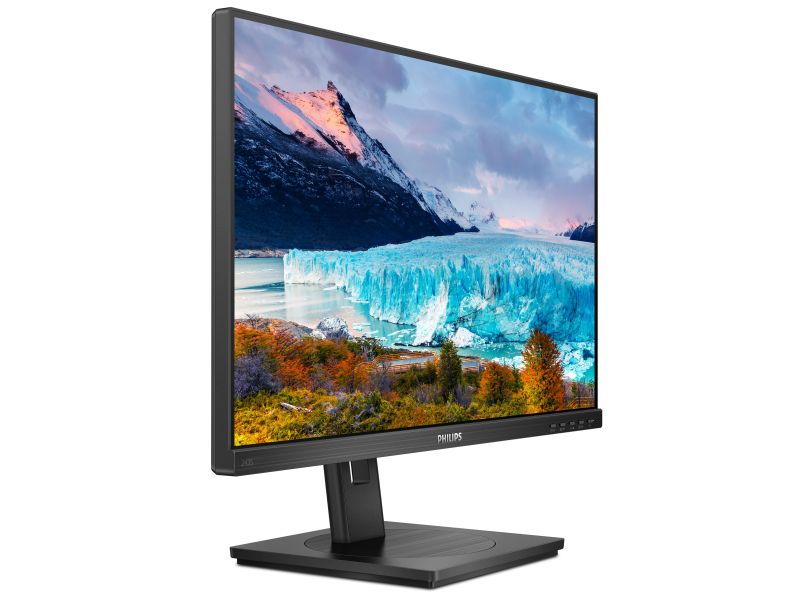 Philips 243S1 je skvl monitor pro celodenn prci