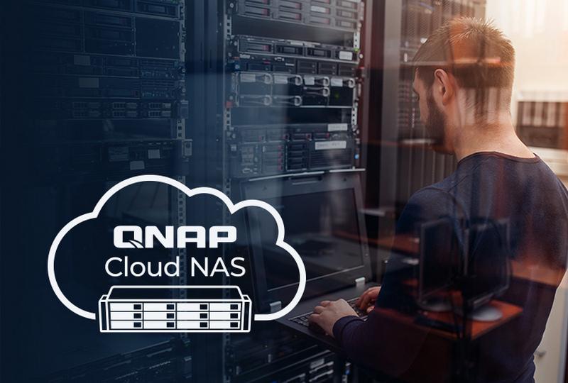 QNAP aktualizuje svj cloudov NAS QuTScloud na verzi c5.0