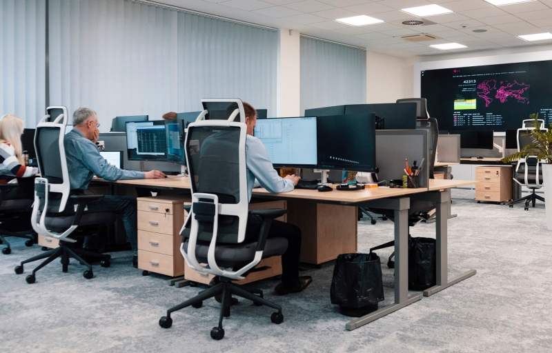 T-Mobile otevel v Praze svoje nejmodernj Security Operations Centre