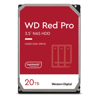 WD Red Pro