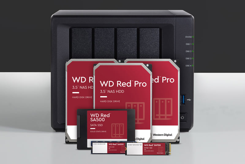 WD Red