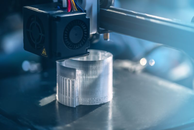 3D tisk, věrný parťák údržby