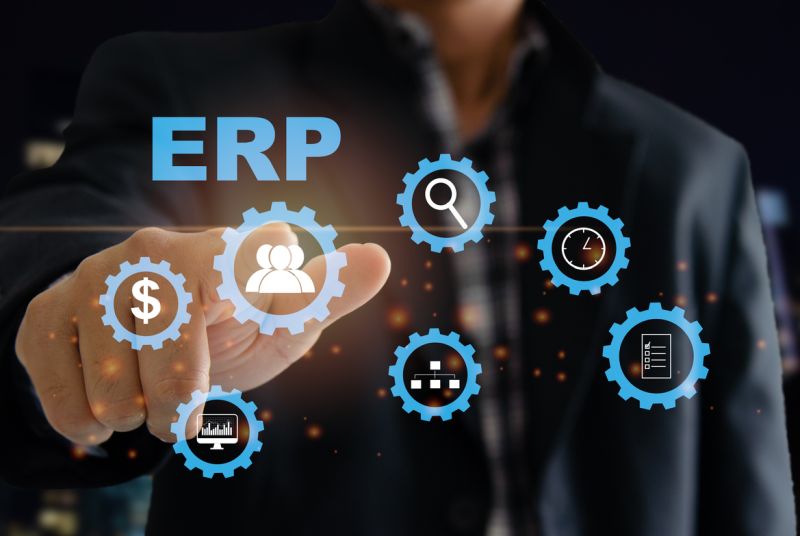 Integrované řízení projektů v ERP systému je mocným nástrojem i pro výrobní firmy