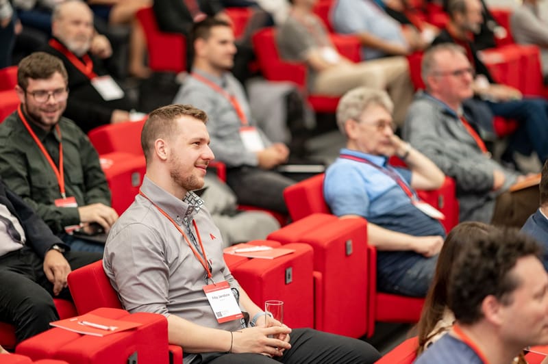 Digitln wellbeing a sociln inenrstv byly hlavnmi tmaty AVLAO Inspiration Day