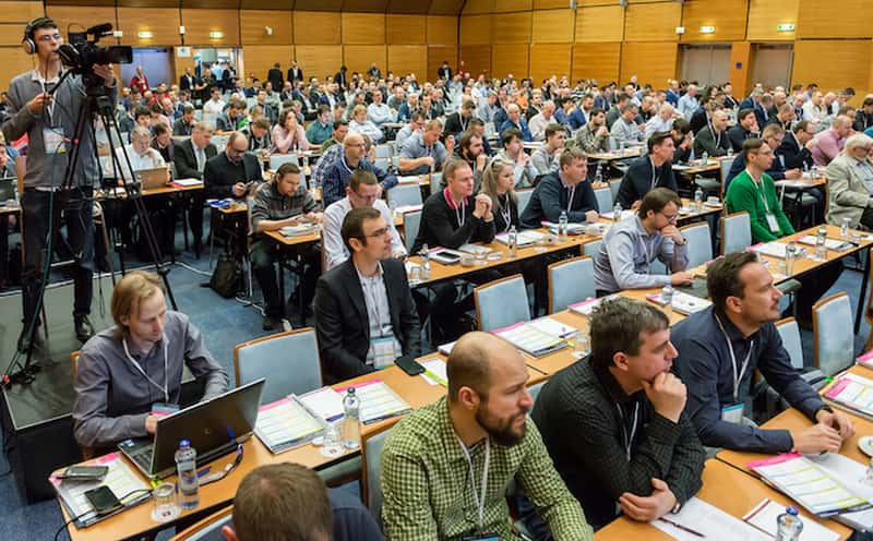 Hlavnm tmatem leton konference Security je kybernetick vlka na Ukrajin