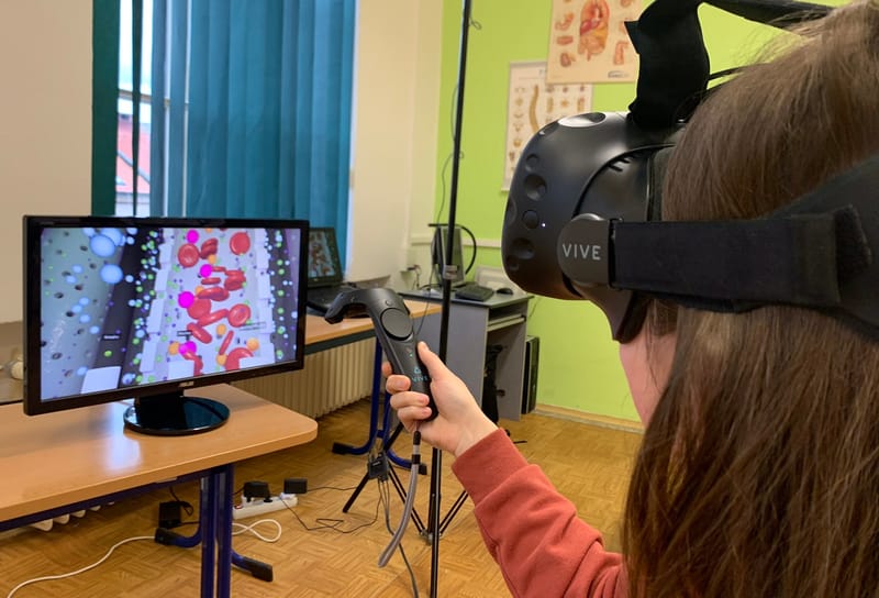 Brnnsk start-up Lifeliqe boduje v USA s eenm pro rekvalifikace s vyuitm virtuln reality