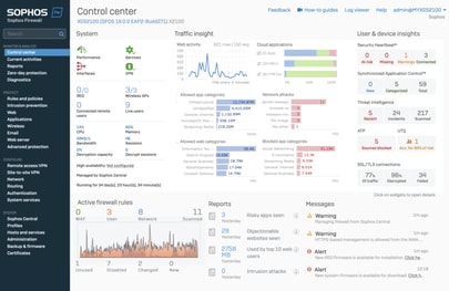 Sophos Firewall