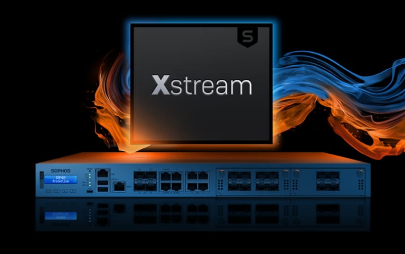Nov Sophos Firewall s funkcemi SD-WAN a VPN