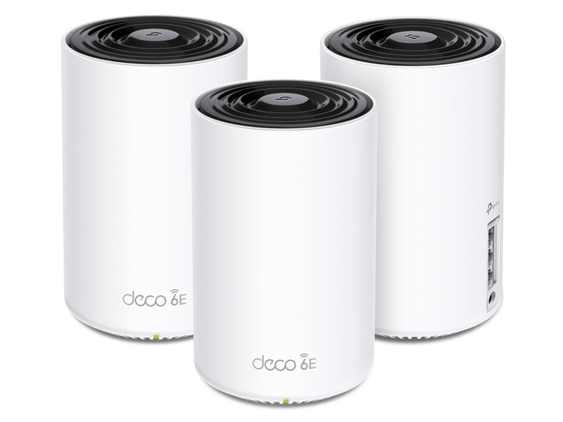 Mesh systm nov generace Wi-Fi 6E od TP-Linku