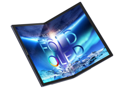 Asus Zenbook 17 Fold OLED UX9702