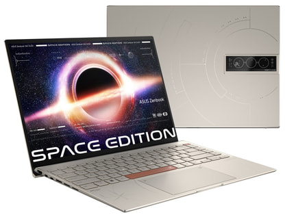 Asus Zenbook 14X OLED Space Edition