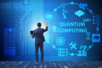 Quantum computing