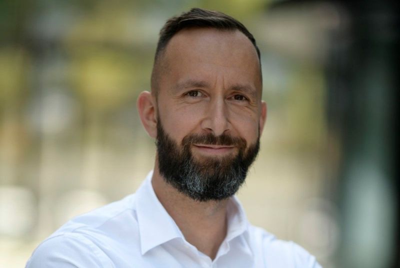 Michal Andraško je novým obchodním ředitelem Asseco Solutions